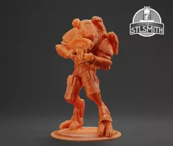 Elite Ranger Halo Reach Miniature STL
