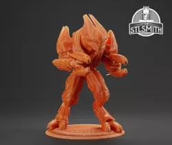 Elite Ultra Halo Reach Miniature STL