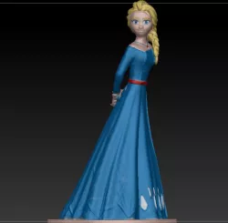 elsa - frozen