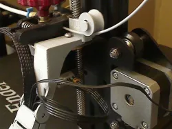 Ender 3 Chain E-Bracket_Roller