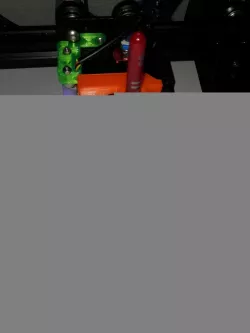 ENDER 3 pen holder with magnet
