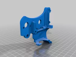 Ender 3 V2 BMG/ V6/ Volcano Direct Drive