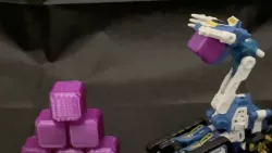 Energon Cube