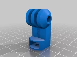 Essential GoPro Session to Tripod Adapter