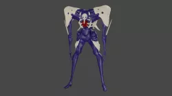 Evangelion - 3rd Angel Sachiel