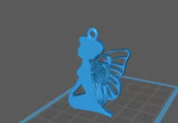 Fairy Pendant