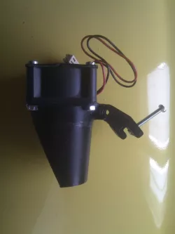 fan mount x carriage (Brix's based)