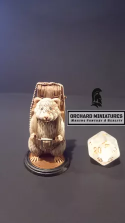 Fantasy Hamster