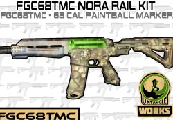 FGC-68TMC: NORA rail Kit