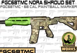 FGC-68TMC: NORA Shroud Kit
