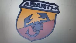 FIAT ABARTH SCORPION LOGO