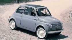 Fiat Nuova 500 1960