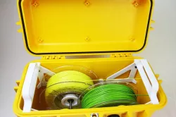 Filament Dry Box (Peli Case).