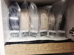 Filament-Spool-Organizer