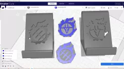 Final Fantasy 14 Monk, Dragoon, Paladin Phone Holders