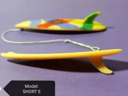 Fingersurfboard