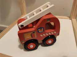 Fire Truck Toy 3D print model
