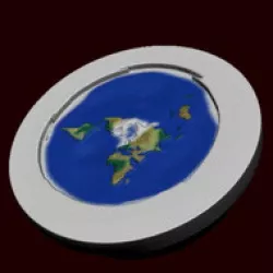FLAT EARTH MODEL