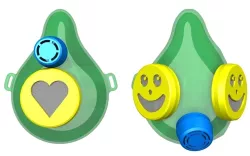 Flexible Covid Mask