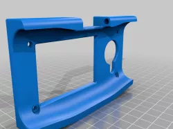 Fly-Mini 12864 screen shell suitable for v2.4 STEP