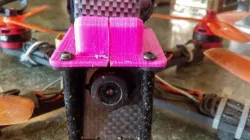 FPV Race Drone GoPro Mount
