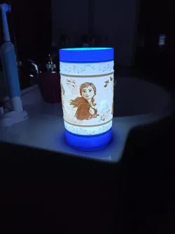 Frozen Snow Queen WATCH