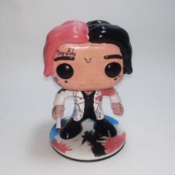 lil peep with hearts 3d models 【 STLFinder