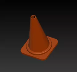 Funnel, Cone
