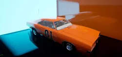 General Lee Dodge Charger