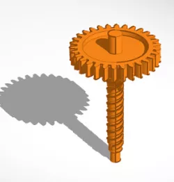 Glass lifting gear