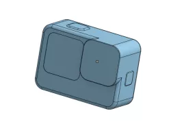 Gopro 9 blank dummy
