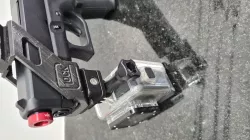 GoPro Picatinny Mount