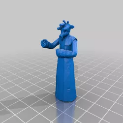 Gran Civilian (star wars legion scale)