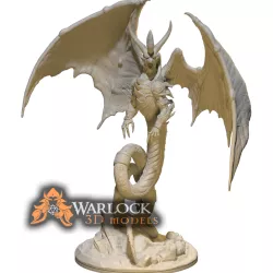 Guardian dragon -Pathfinder