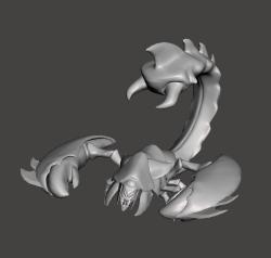 guardian of the sands 3d models 【 STLFinder