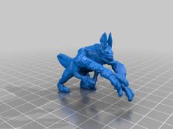 gundark star wars 3d models 【 STLFinder