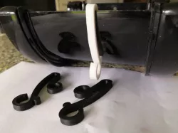 Gutter Light Hook - Revised