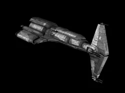 HAMMERHEAD CLASS CRUISER STAR WARS