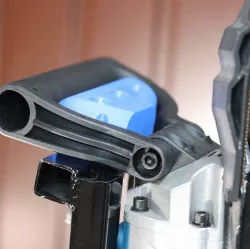 Handle Puck for Aldi Workzone bandsaw