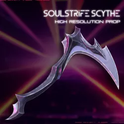 HD Soulstrife Scythe