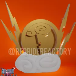 Hercules Medallion + Olympic Base