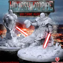 Heresy Empire - Dark Lord Hero