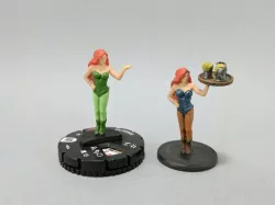 HeroClix Conversion: Poison Ivy to Bar Maid
