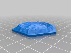 Hex Crater