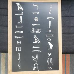 write your name in hieroglyphics cartouche 3D Models | Page 1 | STLFinder