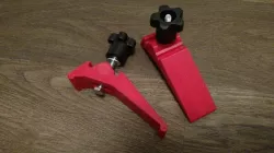 Hold Down Clamp
