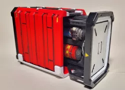 Homeworld Mobile Salvage Container Box
