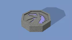 Horse Talisman (Jackie Chan)