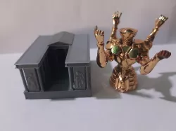 House Temple of Gemini Saint Seiya Mini Diorama