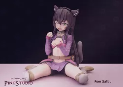 How not to summon a demon lord - Rem Galleu